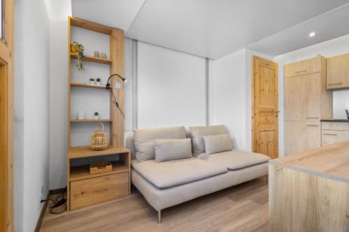 La Capsule - Studio avec vue panoramique, Sion (fotografie 3)