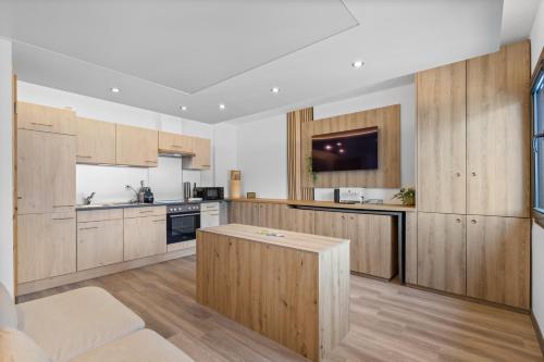 La Capsule - Studio avec vue panoramique, Sion (fotografie 6)