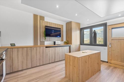 La Capsule - Studio avec vue panoramique, Sion (fotografie 7)