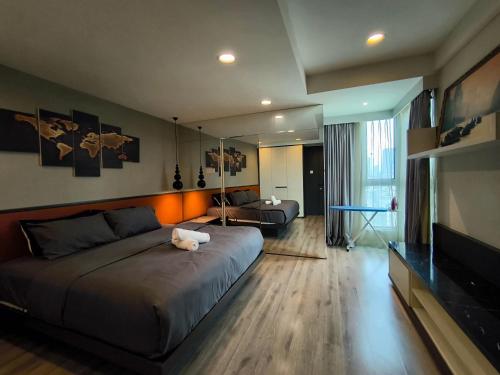 Verve Suites Old Klang Road by Manhattan Group, Kuala Lumpur