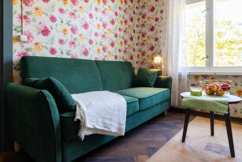 Child-friendly apartment in Kadriorg, Tallinn (photo 7)