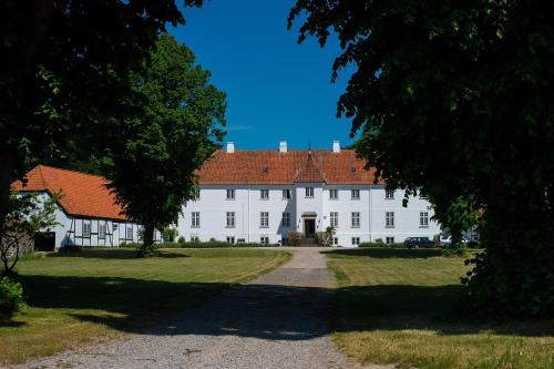 Ny Øbjerggaard Bed and Breakfast, Pension in Lundby bei Klarskov