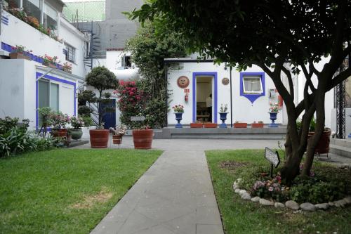 70873308 Hotel Casa Gonzalez