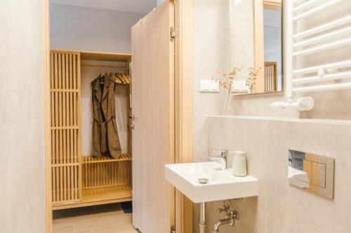 Kątowa Studio - Sauna, AC, balcony, Cracovia (foto 5)