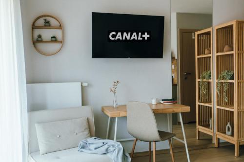 Kątowa Studio - Sauna, AC, balcony, Cracovia (foto 6)