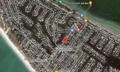 The Cottage on Pine - Luxury Boho Beach Cottage wPvt Heated Pool On Pine Ave thumb 2