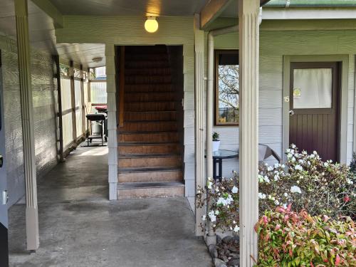 Family Room with Shared Bathroom