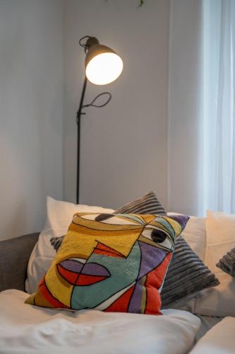 Special TRIO PICASSO Apartment Basel, Bahnhof Grossbasel 10-STAR, Basilej (fotografie 8)