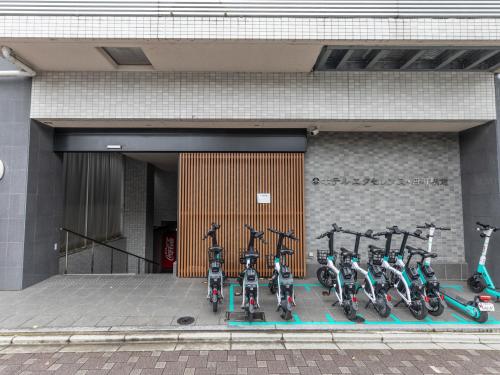 Hotel Excellence Enmachi Ekimae - image 4