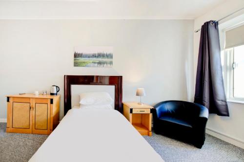 1 twin bed