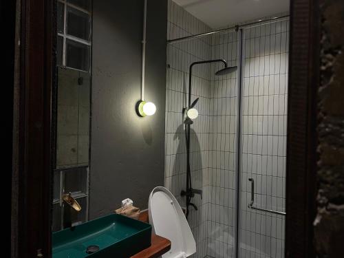 PREEZE boutique stay - 샤워실