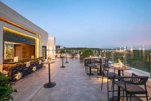 Limak Eurasia Luxury Hotel in Beykoz