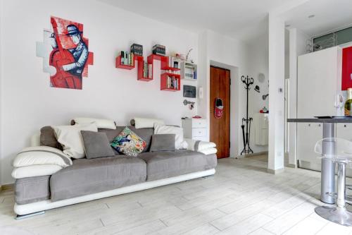 Delizioso attico con terrazzo, Rome (photo 2)