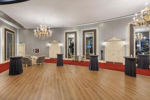 فندق ليماك أوراسيا لاكشري (Limak Eurasia Luxury Hotel) in بيكوز