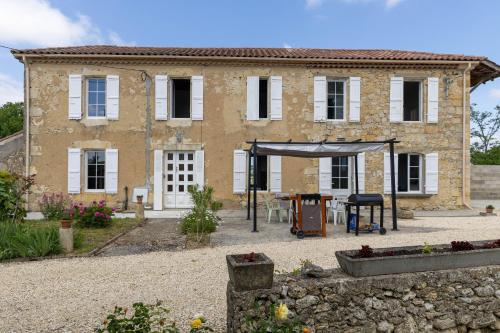 Au bon vivre gîte à louer Saint-Orens-Pouy-Petit