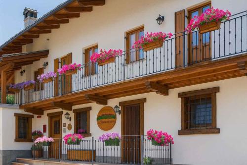 Agriturismo Au Jardin Fleuri 1