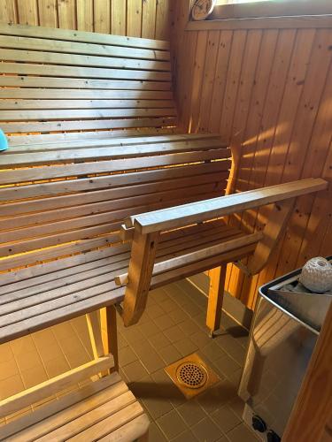 Szauna, Harmonia2 in Keminmaa