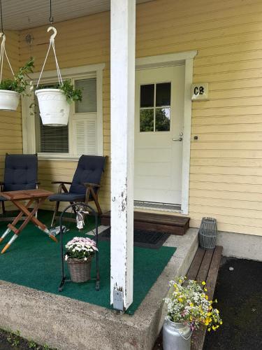 Bejárat, Harmonia2 in Keminmaa