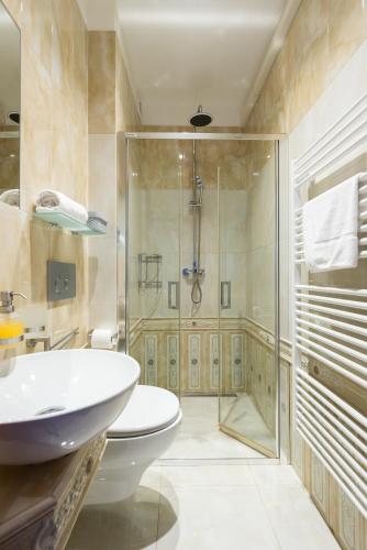 Wellness & SPA boutique Hotel pod lipkami Prague – Prague, PA