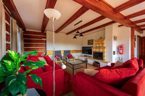 บริการและสิ่งอำนวยความสะดวก, Chalupa Bergov in วิโดคอฟ