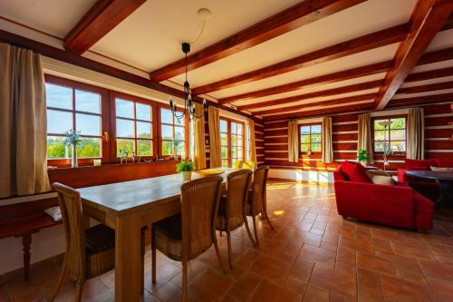 บริการและสิ่งอำนวยความสะดวก, Chalupa Bergov in วิโดคอฟ