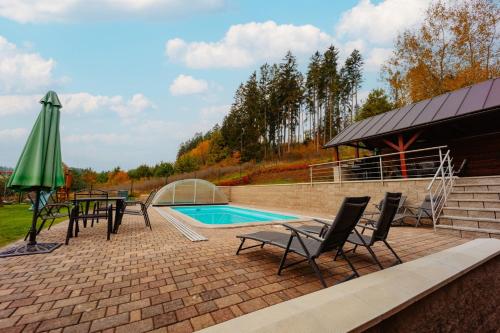 ทัศนียภาพ, Chalupa Bergov in วิโดคอฟ