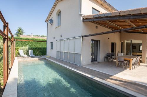 Villa Luminières I gîte à louer La Brugère