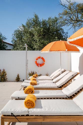 Casa da Ti Maria Vieira in ซานตา คลารา อา เวลฮา