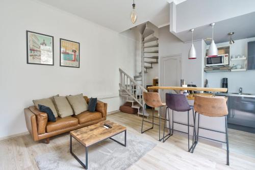GuestReady - Old town charm and modern comfort, Bordeaux (fotografie 10)