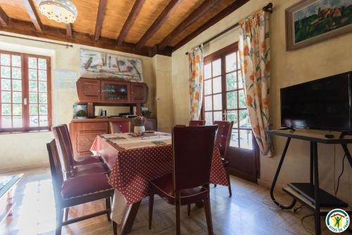 Le moulin de cabanis in 聖拉里布讓