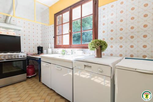 Le moulin de cabanis in 聖拉里布讓