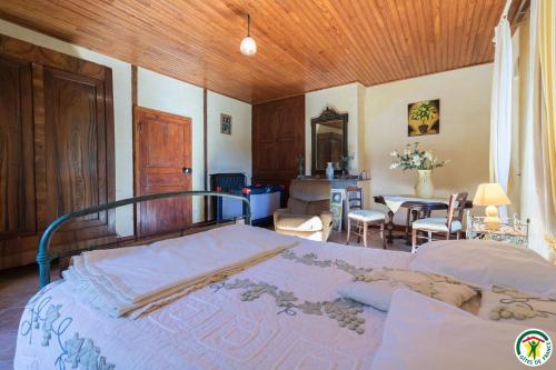 Le moulin de cabanis in 聖拉里布讓