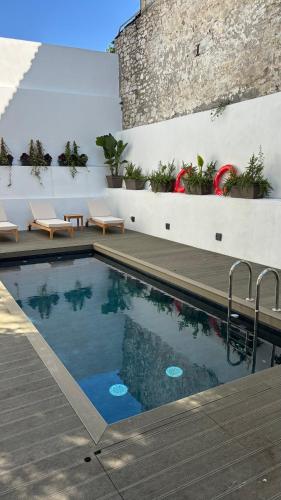 Skats, LIMNI Boutique Experience in Limni (Evvoia)