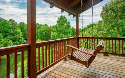 Bear Lake Lodge in Pigeon Forge, USA