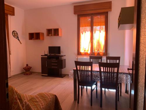 A Casa di Vanna in Montēza