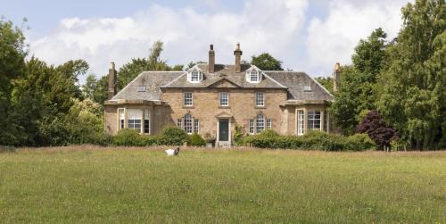 Cairnbank House & Garden Apartment gîte à louer Nisbet House