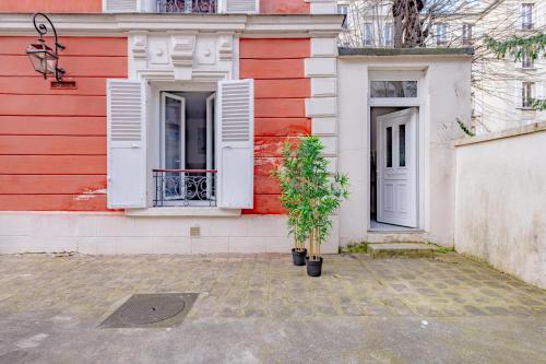 Charmant Studio a Saint-Mande in Saint Mande