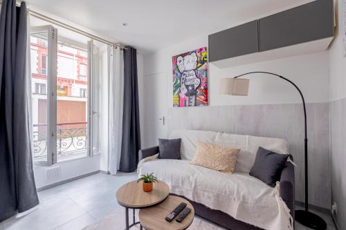 Charmant Studio a Saint-Mande in Saint Mande