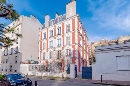 Charmant Studio a Saint-Mande in Saint Mande