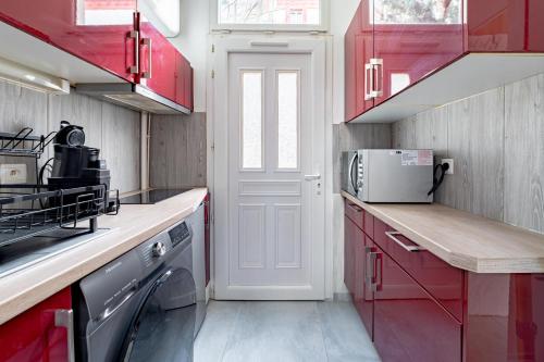 Charmant Studio a Saint-Mande in Saint Mande