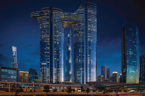 Address Sky View, Downtown Dubai, Dubai