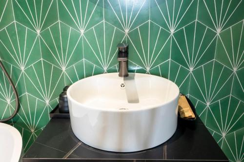 LÁ HOTEL THOẠI NGỌC HẦU - 화장실