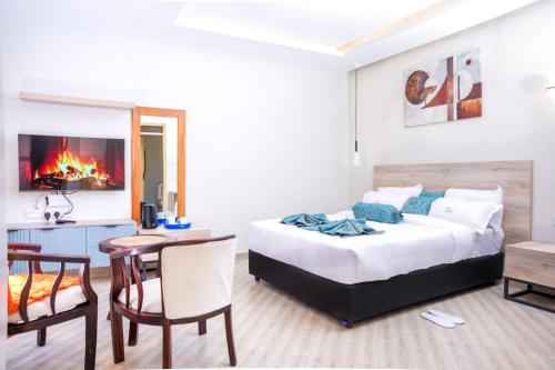 Adeea Suites Naivasha in Naivasha