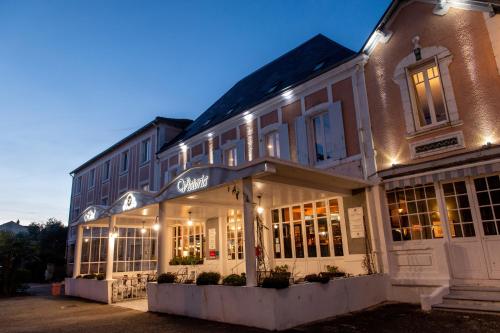 外部景觀, 沙泰勒普拉格維多利亞原創精品酒店 (The Originals Boutique, Hôtel Victoria, Châtelaillon-Plage) in 沙泰萊隆普拉格