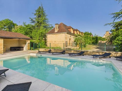Grande maison pour 16 avec piscine et tennis gîte à louer Le Castanet