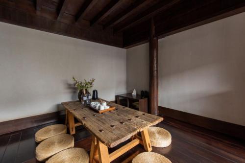 Recreatie-faciliteiten, Lijiang Old Town Anyu Hotel in Lijiang