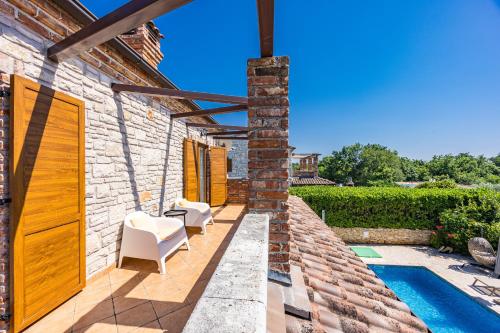 Villa with Private Pool image 10