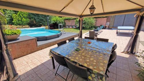 Fasiliteter, Locanda Le Panche in San Rocco