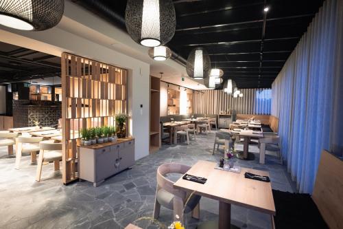 Restaurant, Hotel Zirngast in Schladming