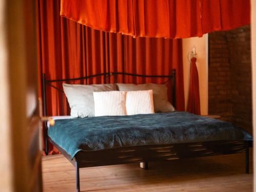 Ubytovani na pevnosti in Krelov-Bruchotin